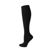 Chaussettes de Compression Classiques - Noir