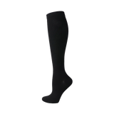 Chaussettes de Compression Classiques - Noir